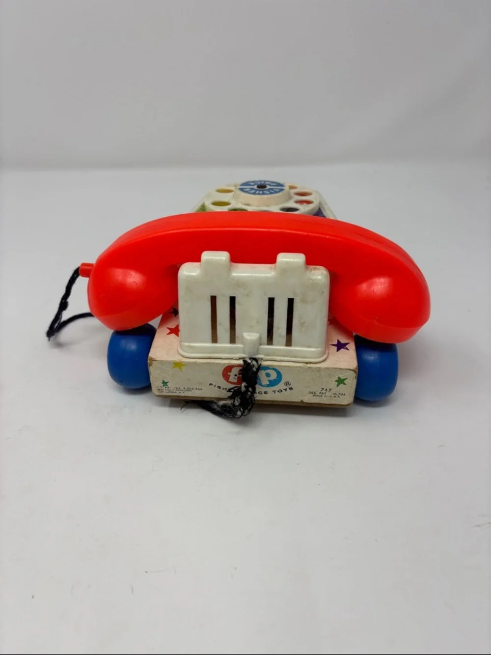 Fisher-Price vintage style
